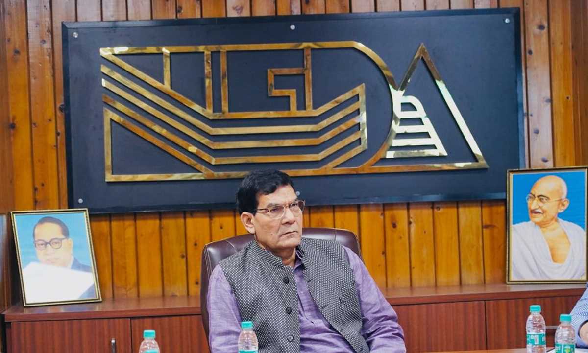 ऊर्जा मंत्री ए.के. शर्मा ने सौर ऊर्जा एवं जैव ऊर्जा नीति-2022 की प्रगति की समीक्षा की